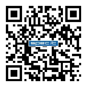 QR kodas | Asociacija Mažeikių teniso klubas | spec.lt