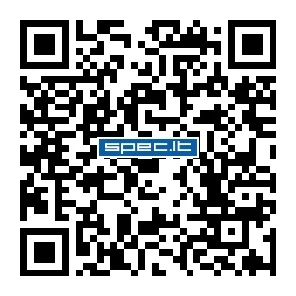 QR kodas | Asociacija Mechatroninės sistemos ir medžiagos | spec.lt