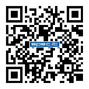 QR kodas | Asociacija Medeinos Vizija