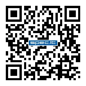 QR kodas | Asociacija Megalanas | spec.lt