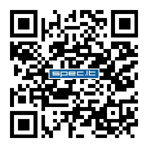 QR kodas | Asociacija Meilės įkvėpti | spec.lt