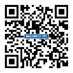 QR kodas | Asociacija Meliorona | spec.lt