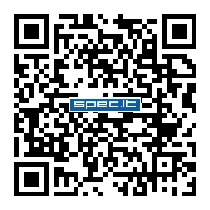 QR kodas | Asociacija Melkio Moterų Kūrybos Namai | spec.lt