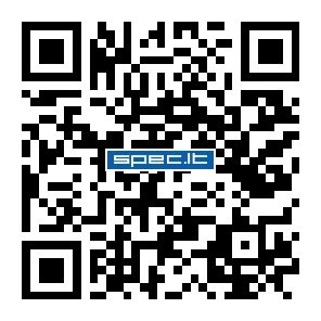 QR kodas | Asociacija Meno vizijos | spec.lt