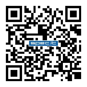 QR kodas | Asociacija Menų kamara | spec.lt