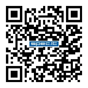 QR kodas | Asociacija Mistral Klaipėda | spec.lt