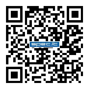 QR kodas | Asociacija Morevas | spec.lt