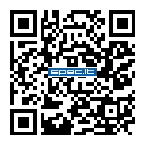 QR kodas | Asociacija Motociklininkai LT | spec.lt