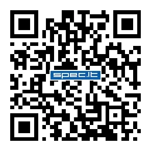 QR kodas | Asociacija MOTOGAZAS | spec.lt