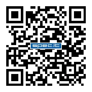 QR kodas | Asociacija MR INLINE sporto klubas | spec.lt