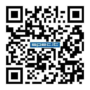 QR kodas | Asociacija MTB Tauragė | spec.lt