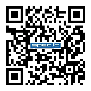 QR kodas | Asociacija Mūsų Pasvalys | spec.lt