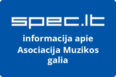 Asociacija Muzikos galia