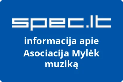 Asociacija Mylėk muziką