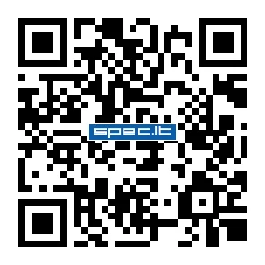 QR kodas | Asociacija Nacionalinė spauda | spec.lt