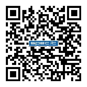 QR kodas | Asociacija Nacionalinis Naujųjų Medžiagų Klasteris