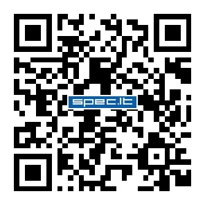 QR kodas | Asociacija Naudora | spec.lt