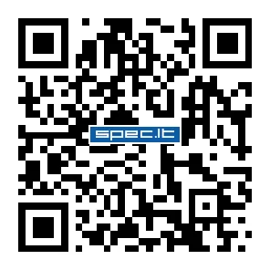QR kodas | Asociacija NEĮGALIŲJŲ RŪPYBA | spec.lt