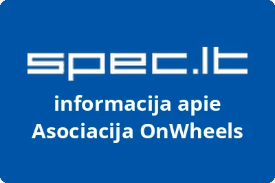 Asociacija OnWheels | spec.lt