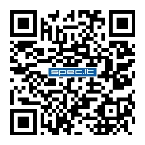 QR kodas | Asociacija OVT TEAM | spec.lt