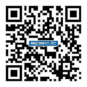 QR kodas | Asociacija Pabalių bendruomenė | spec.lt