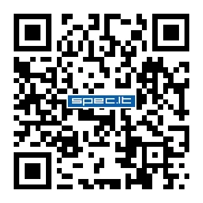 QR kodas | Asociacija Padėk keturkojui | spec.lt