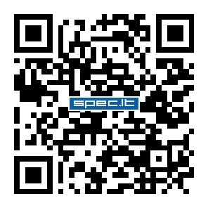QR kodas | Asociacija Pajūrio jaunimas | spec.lt