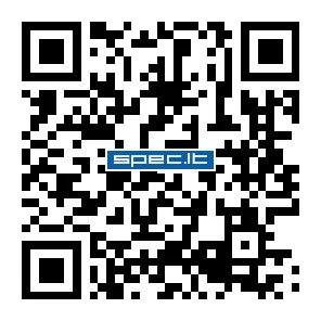 QR kodas | Asociacija Palauk kimba | spec.lt