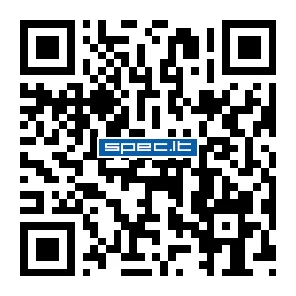 QR kodas | ASOCIACIJA PAMARĖ ŽEMAITE | spec.lt