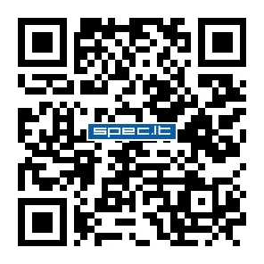 QR kodas | ASOCIACIJA PAMARIO DRAUGAI | spec.lt