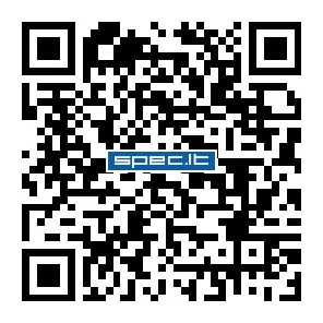 QR kodas | Asociacija PARLIAMENTARY FORUM FOR DEMOCRACY | spec.lt