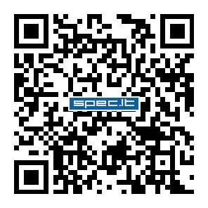 QR kodas | Asociacija Pasvalio šeimos gerovės centras | spec.lt