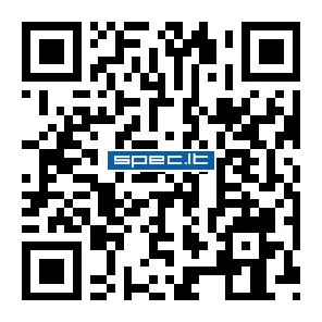 QR kodas | Asociacija Paupių bendruomenė | spec.lt