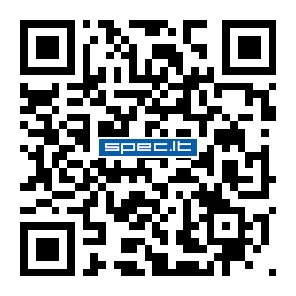 QR kodas | Asociacija Pažiūrėk kitaip | spec.lt