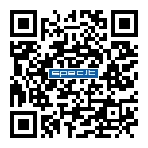 QR kodas | ASOCIACIJA PEGASUS MAGNUS | spec.lt