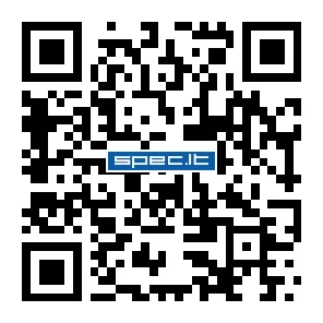 QR kodas | Asociacija Pelaginis tralas | spec.lt