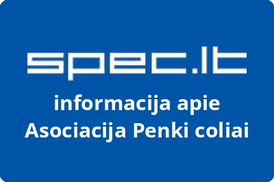 Asociacija Penki coliai