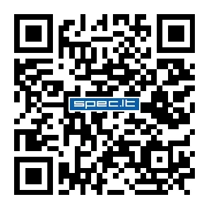 QR kodas | Asociacija Penki coliai | spec.lt