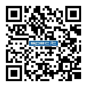 QR kodas | Asociacija Penkios idėjos | spec.lt