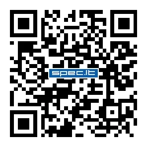 QR kodas | Asociacija Pietas | spec.lt