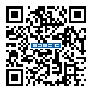 QR kodas | Asociacija Pilietiniai Projektai | spec.lt