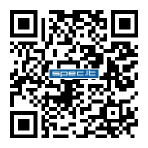 QR kodas | Asociacija Plungės ASK | spec.lt