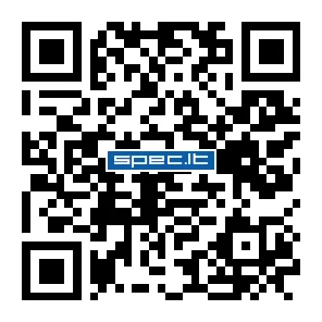 QR kodas | Asociacija Po mažą žingsnį | spec.lt