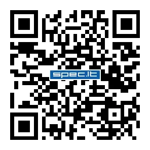 QR kodas | Asociacija Pro bono | spec.lt