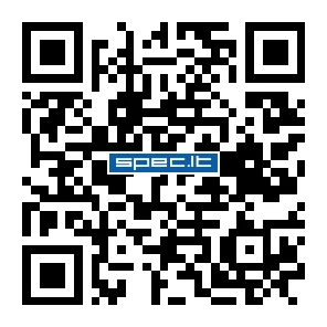 QR kodas | Asociacija Projektas pūga | spec.lt