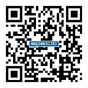 QR kodas | Asociacija Raimondas drift | spec.lt