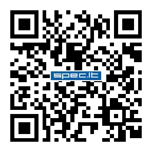QR kodas | Asociacija Rankelė | spec.lt