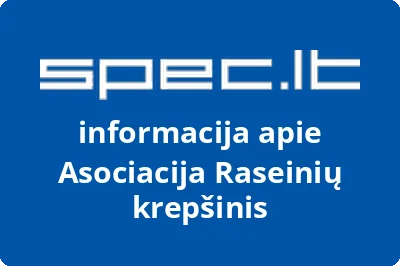 Asociacija Raseinių krepšinis