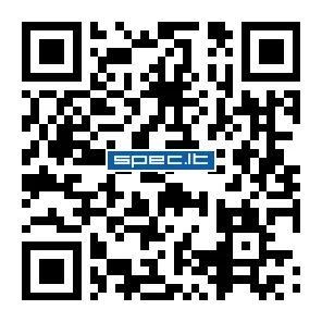 QR kodas | Asociacija Regionų krepšinio lyga | spec.lt