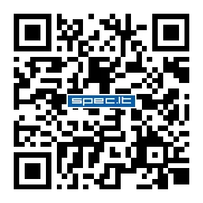 QR kodas | Asociacija Santakos slėnis | spec.lt